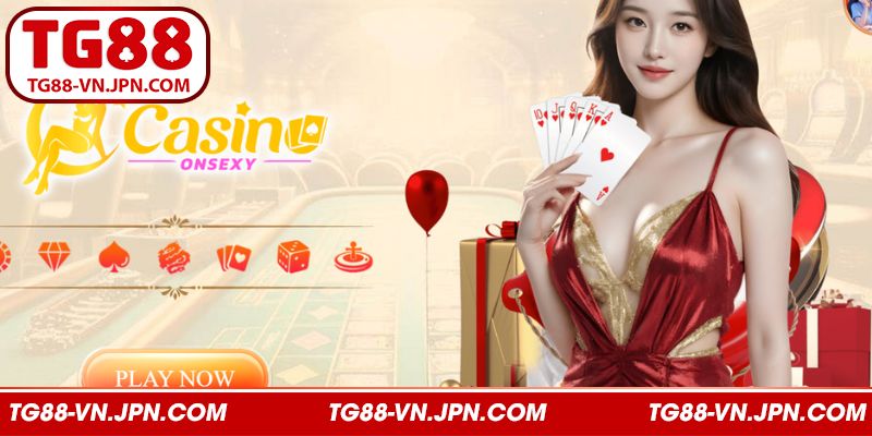 Thông tin về đối tác của sảnh Casino TG88